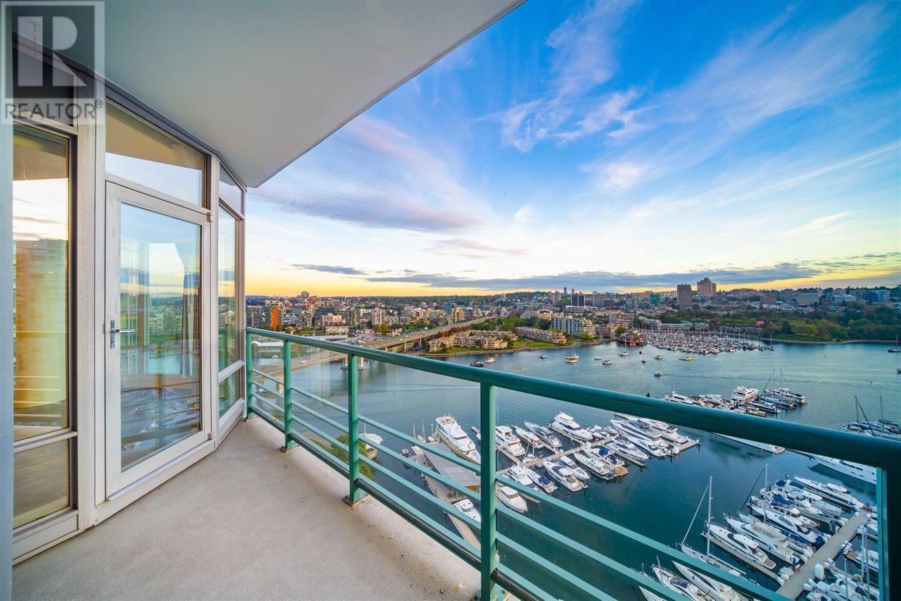 2702 1067 Marina Crescent, Vancouver, British Columbia  V6Z 3A4 - Photo 11 - R2952776