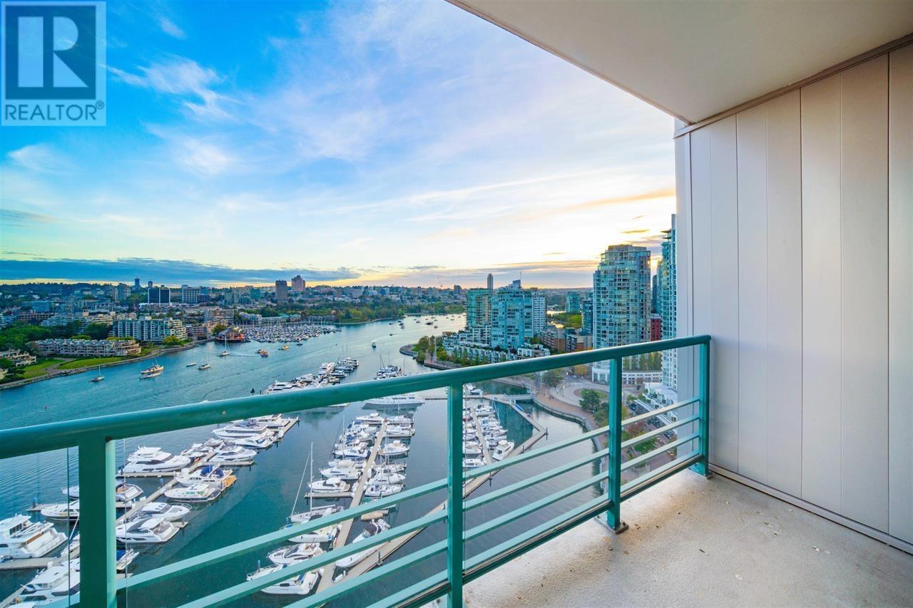 2702 1067 Marina Crescent, Vancouver, British Columbia  V6Z 3A4 - Photo 12 - R2952776