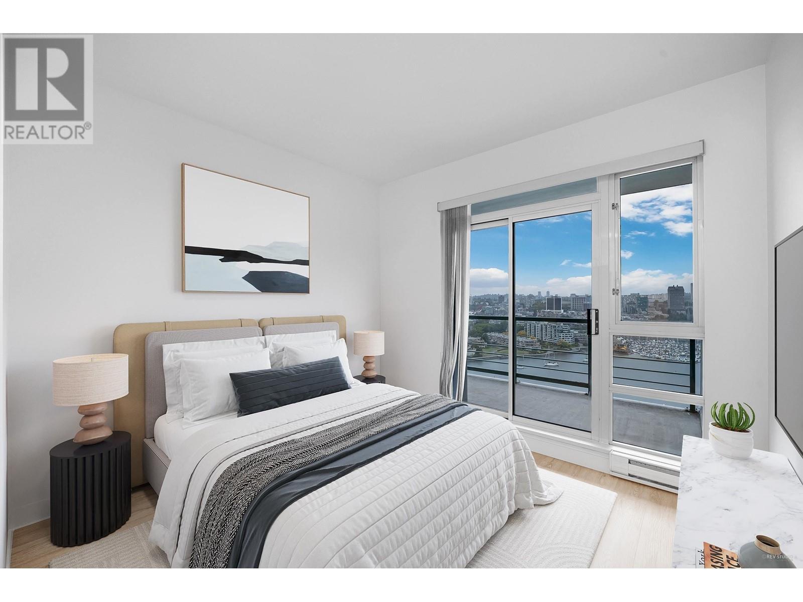 2702 1067 Marina Crescent, Vancouver, British Columbia  V6Z 3A4 - Photo 16 - R2952776