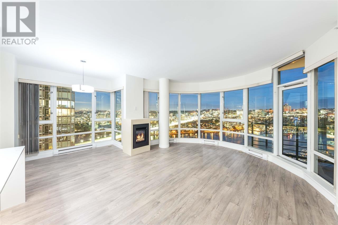 2702 1067 Marina Crescent, Vancouver, British Columbia  V6Z 3A4 - Photo 4 - R2952776