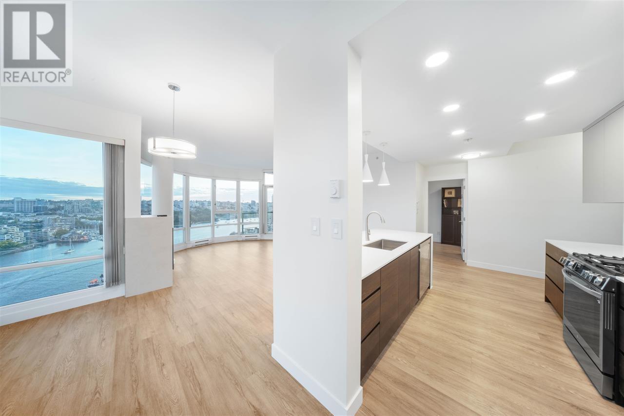 2702 1067 Marina Crescent, Vancouver, British Columbia  V6Z 3A4 - Photo 7 - R2952776