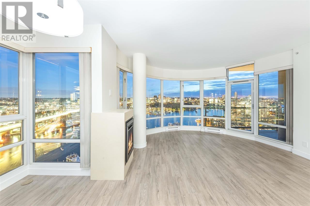 2702 1067 Marina Crescent, Vancouver, British Columbia  V6Z 3A4 - Photo 9 - R2952776
