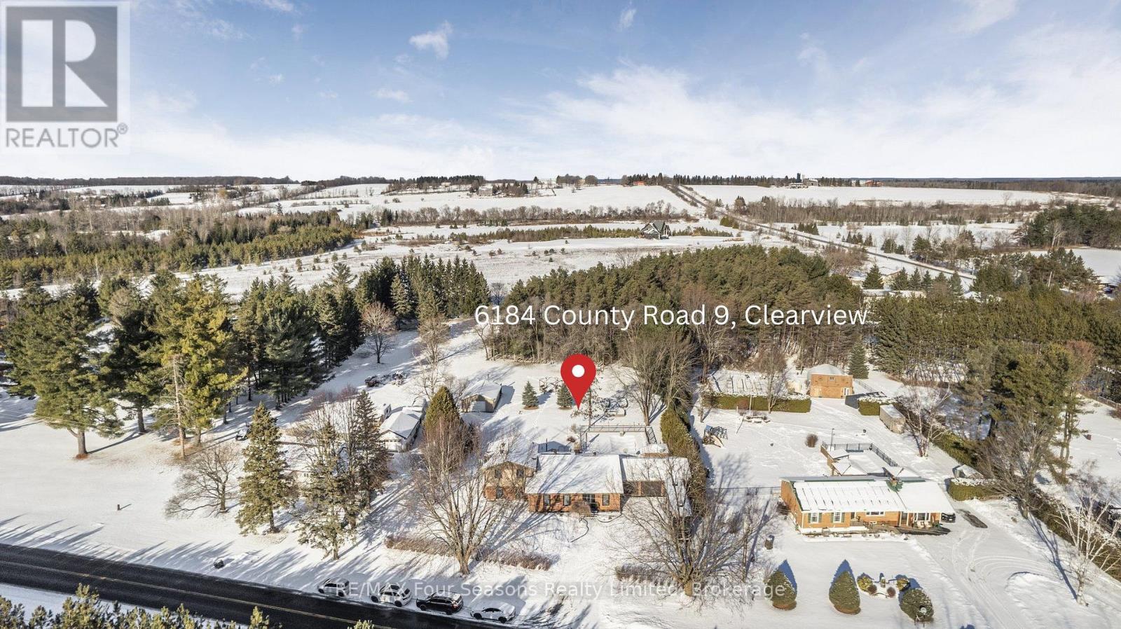 6184 County 9 Road, Clearview, Ontario  L0M 1N0 - Photo 36 - S11909525