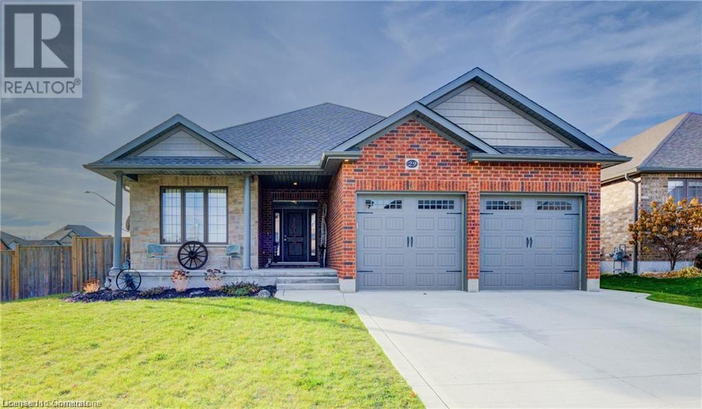 29 Jack Koehler Lane, Wellesley, Ontario  N0B 2T0 - Photo 1 - 40688093