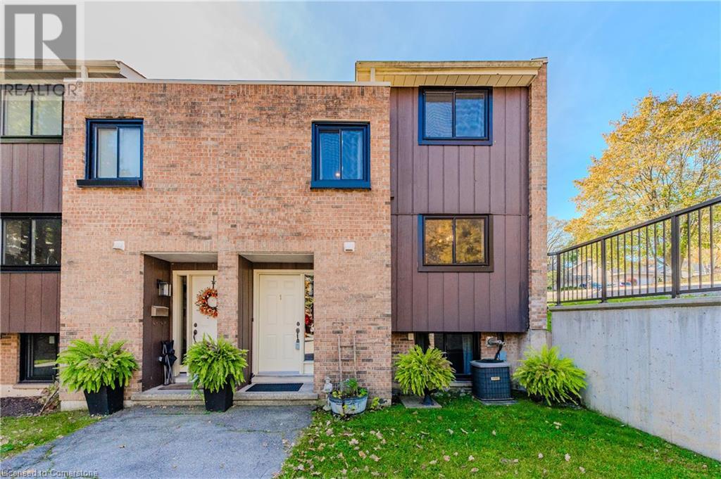 220 SALISBURY Avenue Unit# 1, Cambridge, Ontario