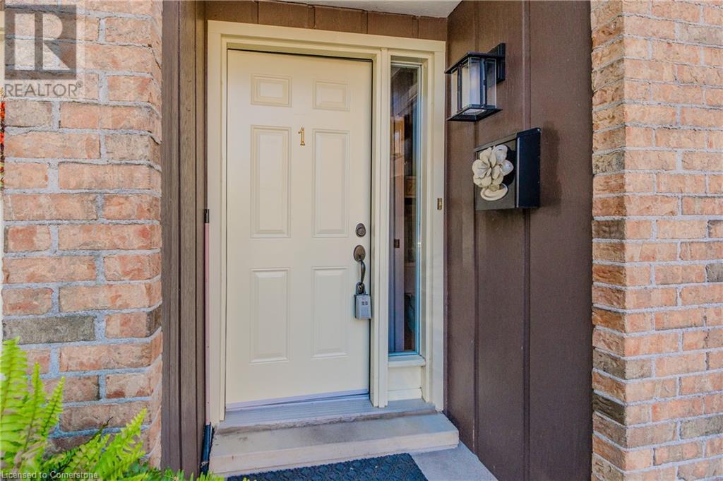 220 Salisbury Avenue Unit# 1, Cambridge, Ontario  N1S 1K5 - Photo 9 - 40687981