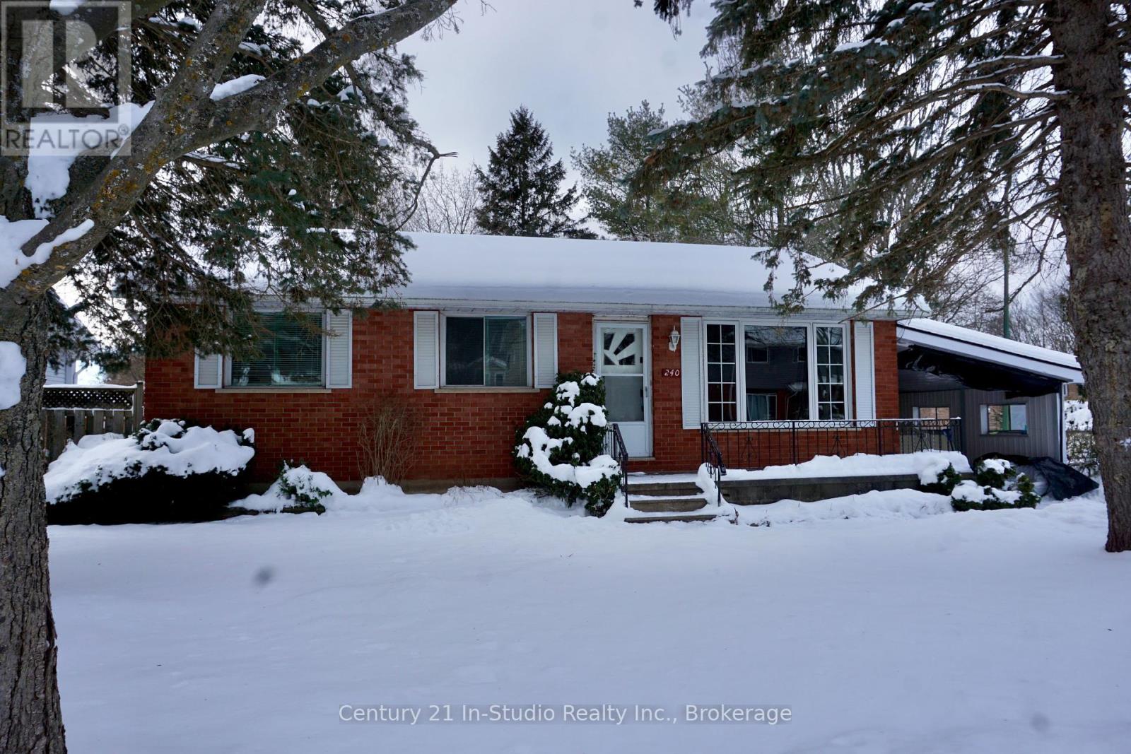 240 7th Avenue E, Owen Sound, Ontario  N4K 2W9 - Photo 2 - X11909508