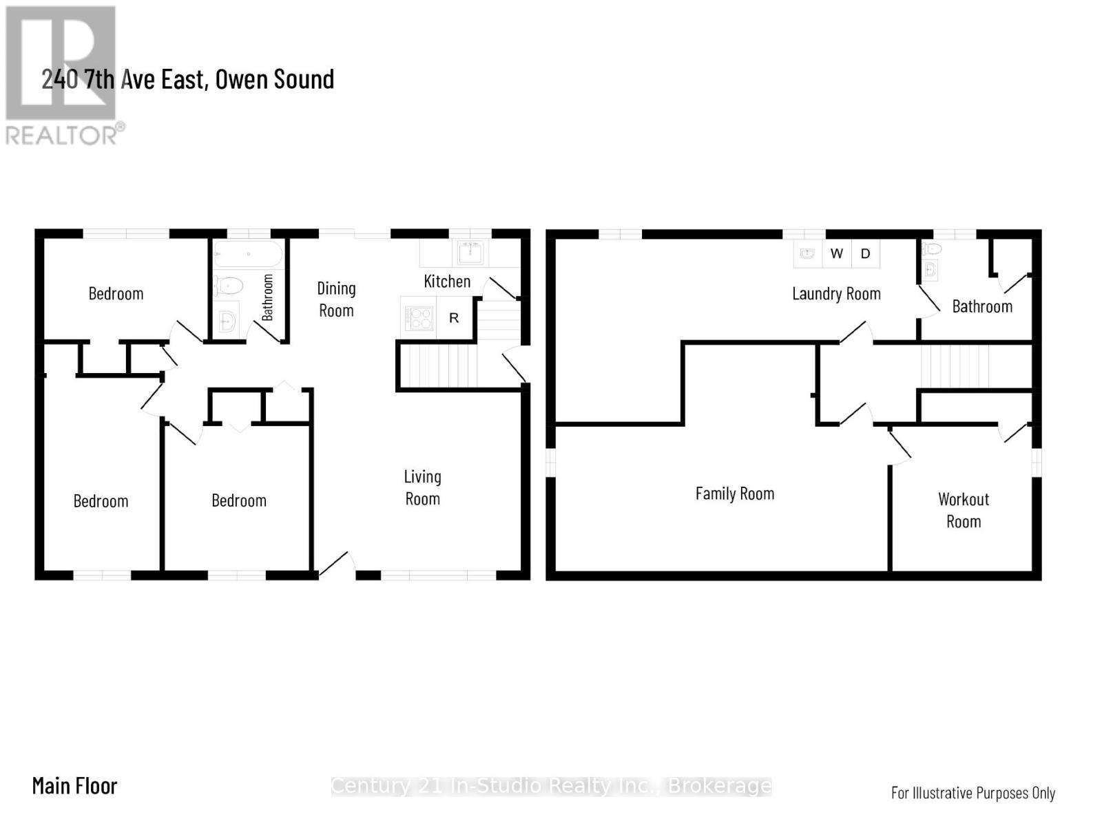 240 7th Avenue E, Owen Sound, Ontario  N4K 2W9 - Photo 27 - X11909508