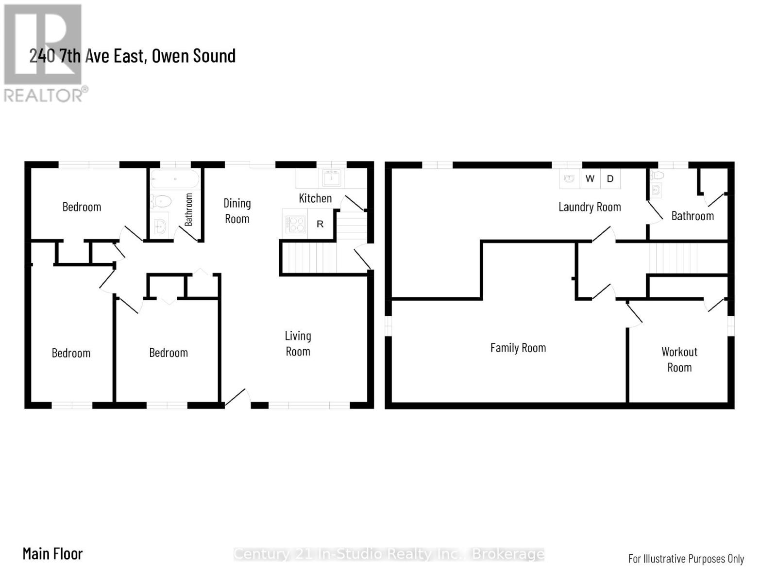 240 7th Avenue E, Owen Sound, Ontario  N4K 2W9 - Photo 28 - X11909508