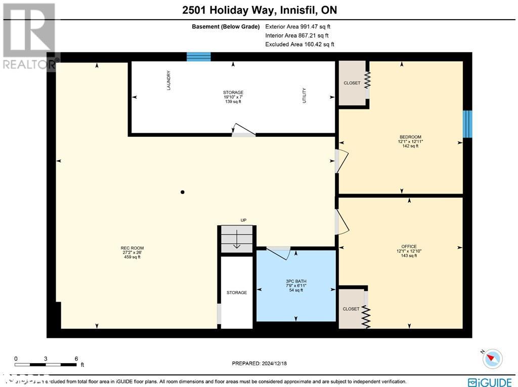2501 Holiday Way, Innisfil, Ontario  L9S 2H4 - Photo 20 - 40688098