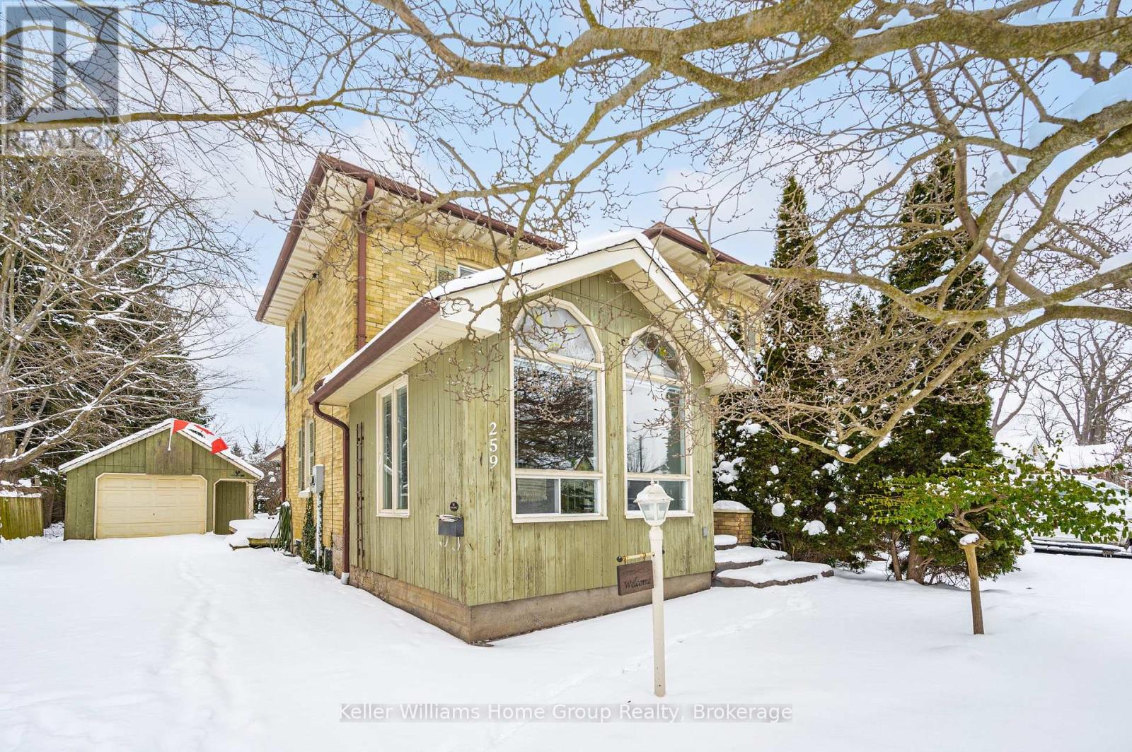 259 Garafraxa Street E, Centre Wellington, Ontario  N1M 1E2 - Photo 2 - X11879872