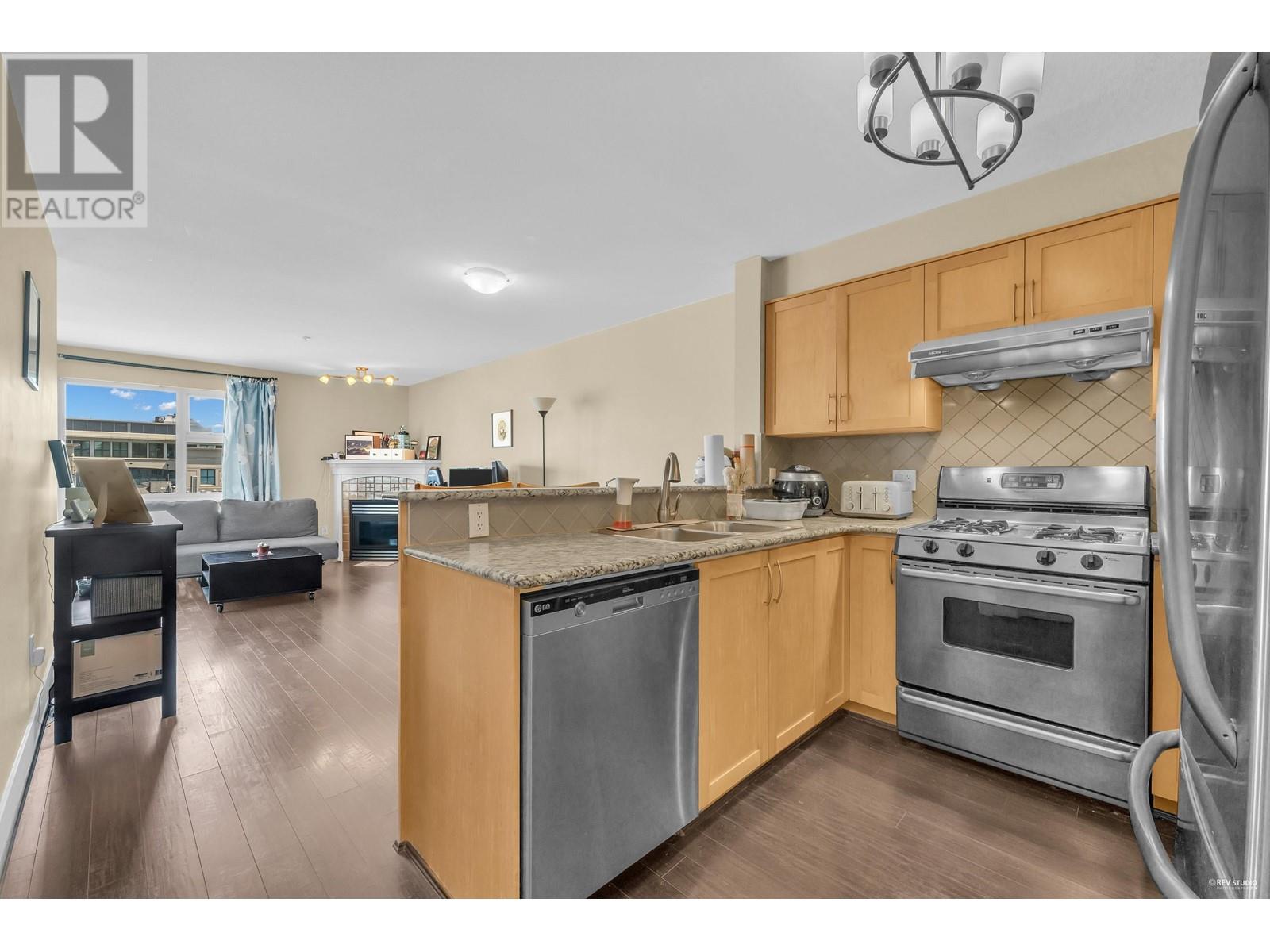 306 1858 W 5th Avenue, Vancouver, British Columbia  V6J 1P3 - Photo 3 - R2952133