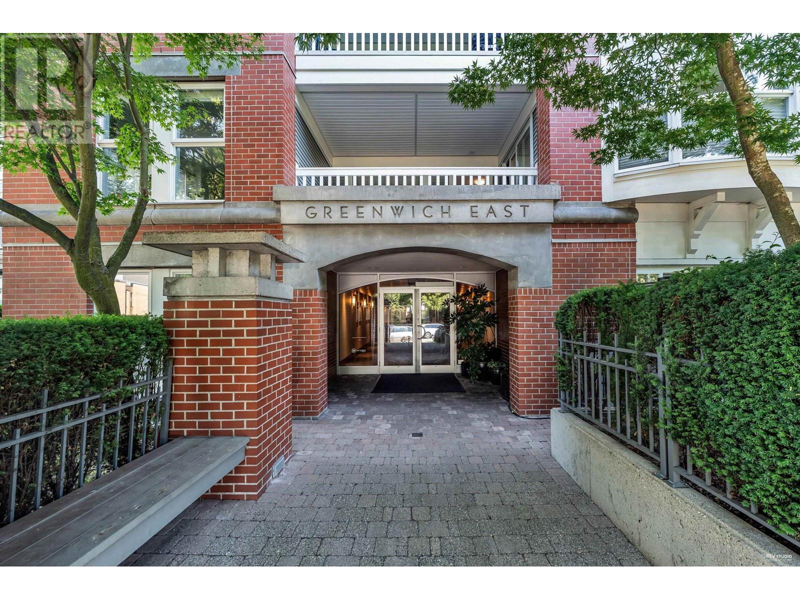 306 1858 W 5th Avenue, Vancouver, British Columbia  V6J 1P3 - Photo 2 - R2952133