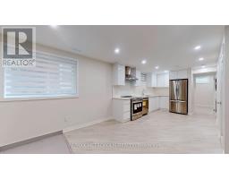 Lower B - 40 Stanwood Crescent, Toronto (Humbermede), Ca