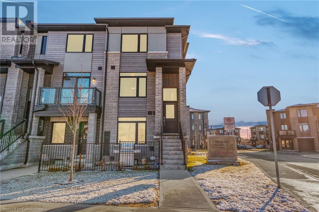 590 North Service Road Unit# 27, Stoney Creek, Ontario  L8E 0K5 - Photo 4 - 40678716