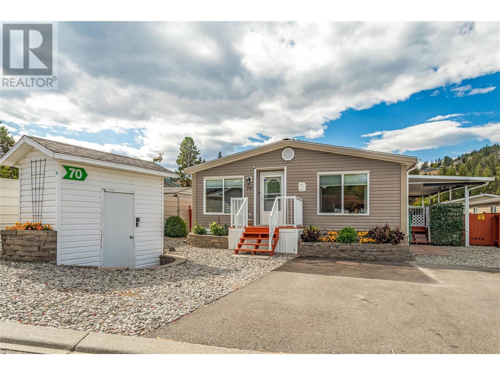 610 Katherine Road Unit# 70, west kelowna, British Columbia