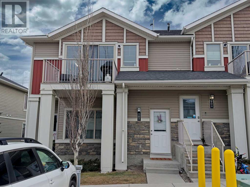 705, 250 Sage Valley Road Nw, Calgary, Alberta  T3R 0R6 - Photo 1 - A2184590