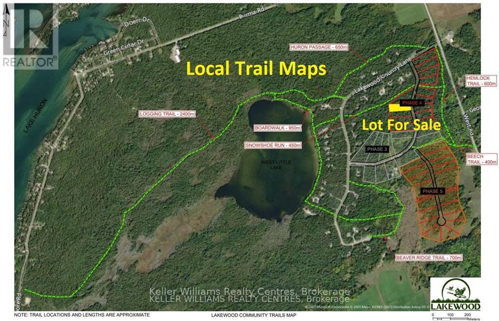Lot 13 Trillium Crossing, Northern Bruce Peninsula, Ontario  N0H 1W0 - Photo 29 - X11909664