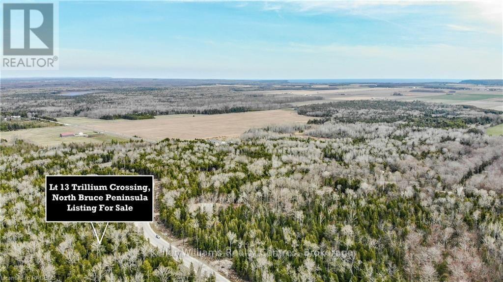 Lot 13 Trillium Crossing, Northern Bruce Peninsula, Ontario  N0H 1W0 - Photo 3 - X11909664