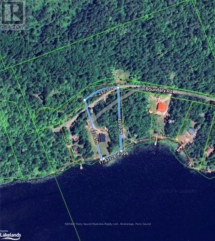 243 Boundary Road, Parry Sound, Ontario  P0H 1N0 - Photo 39 - X10437172