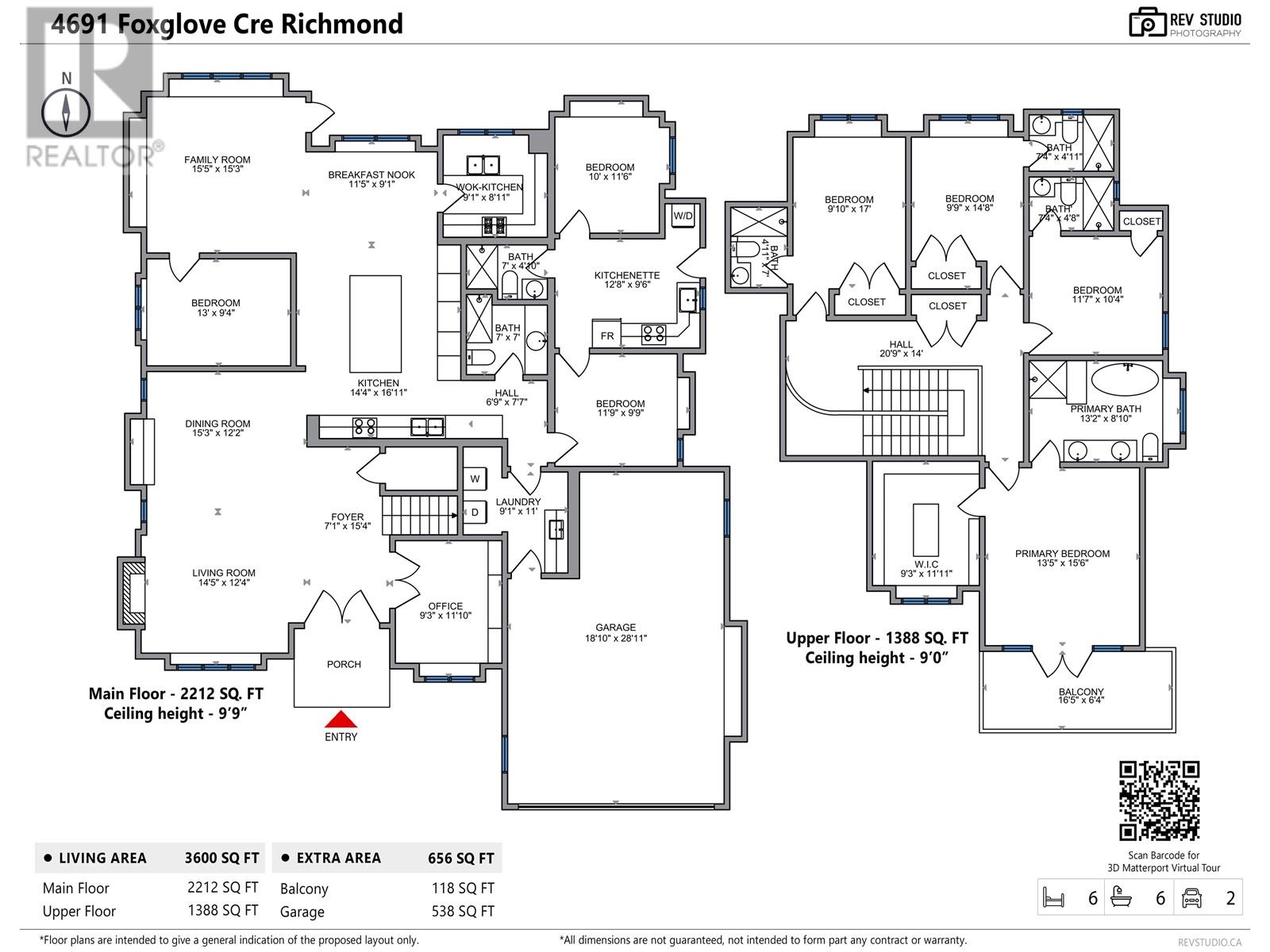 4691 Foxglove Crescent, Richmond, British Columbia  V7C 2K4 - Photo 35 - R2952818