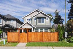 46181 SECOND AVENUE|Chilliwack Proper East, chilliwack, British Columbia