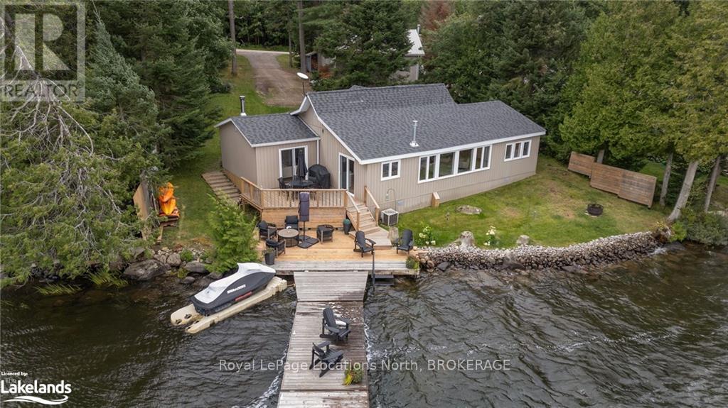 1433 South Horn Lake Road, Ryerson, Ontario  P0A 1C0 - Photo 39 - X10438870