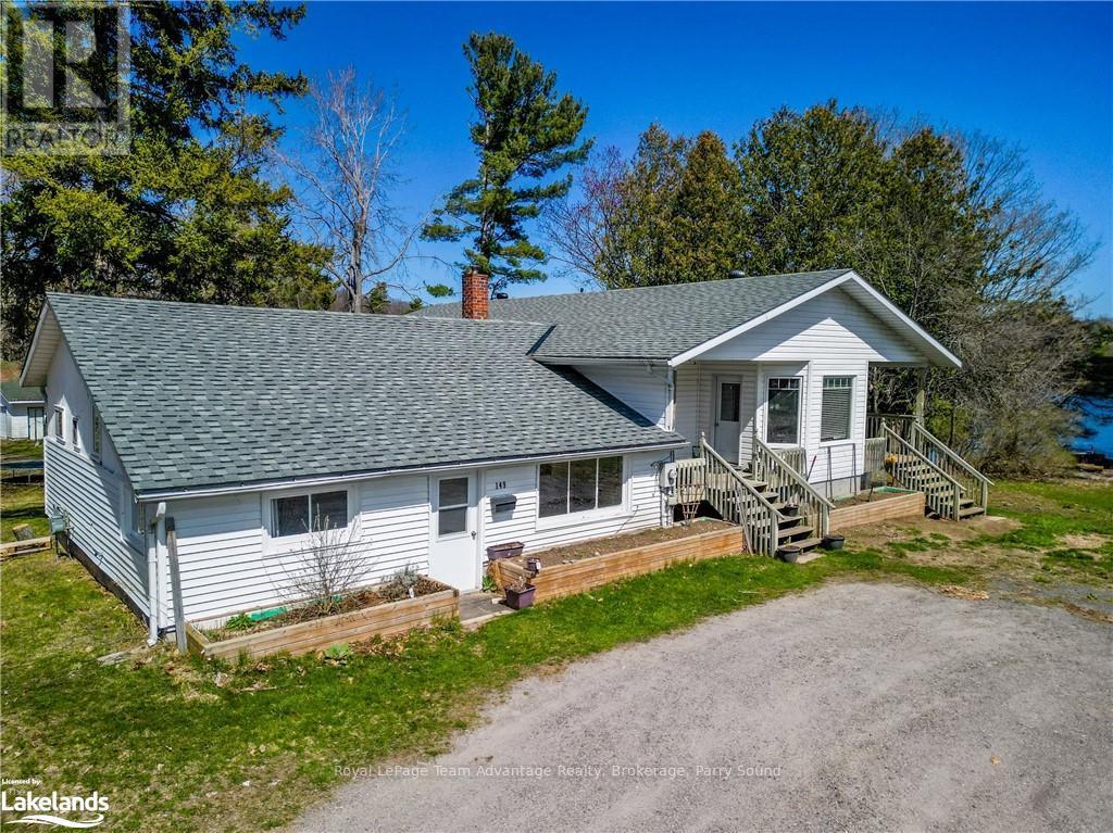 149 William Street, Parry Sound, Ontario  P2A 1W3 - Photo 36 - X10437955