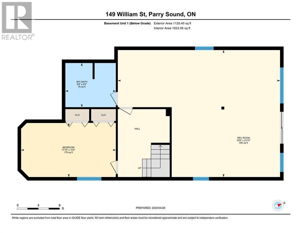 149 William Street, Parry Sound, Ontario  P2A 1W3 - Photo 39 - X10437955