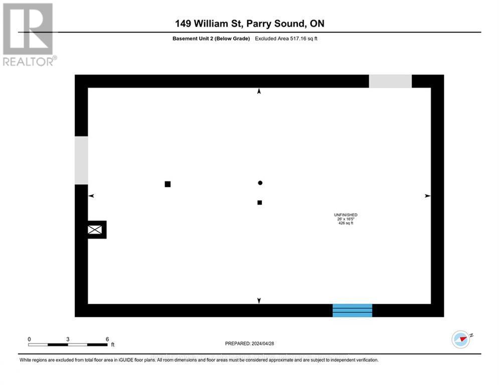 149 William Street, Parry Sound, Ontario  P2A 1W3 - Photo 40 - X10437955