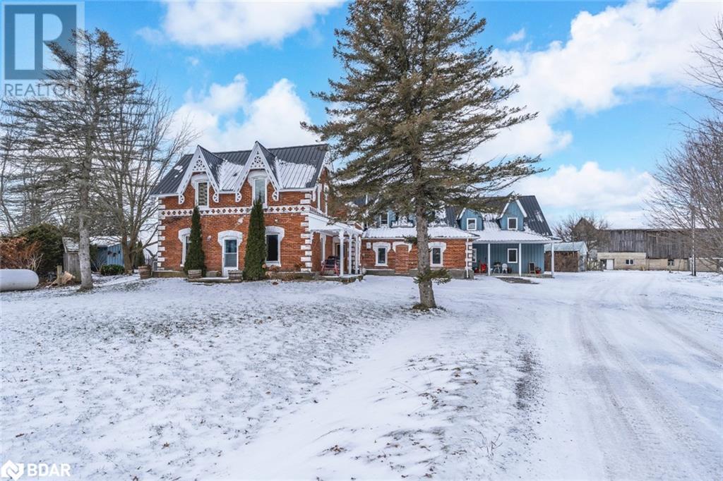 8464 6th Line, Essa, Ontario  L0M 1T0 - Photo 2 - 40687475