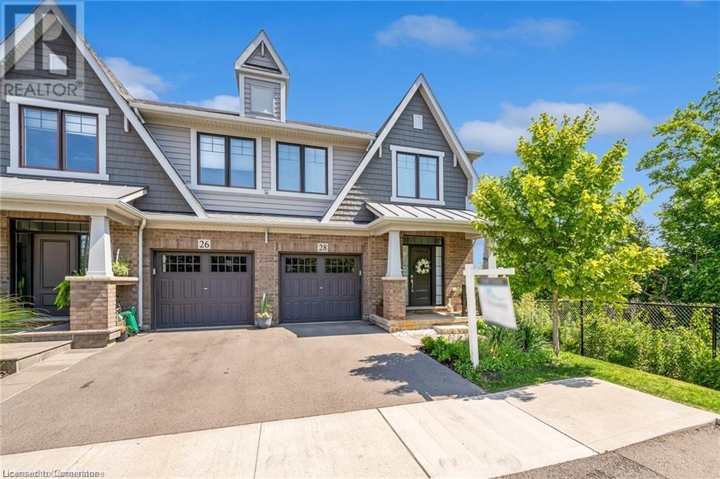 28 PIERRE TRUDEAU Lane, Grimsby, Ontario