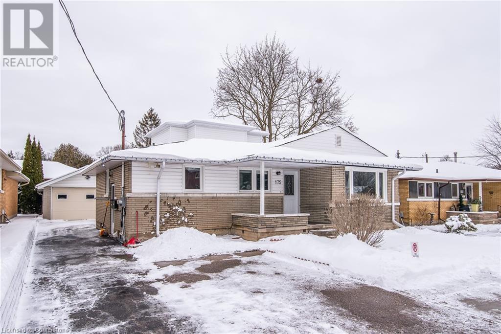 175 OXFORD Street Unit# A, Kitchener, Ontario