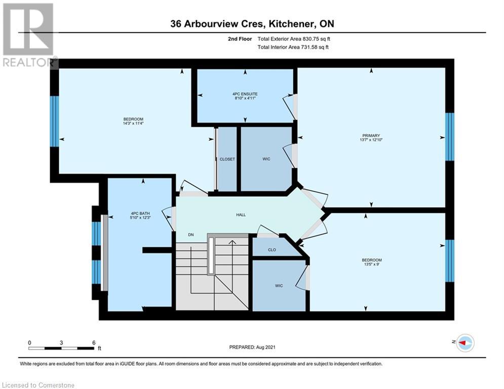 36 Arbourview Cres Crescent, Kitchener, Ontario  N2R 1R4 - Photo 32 - 40687978