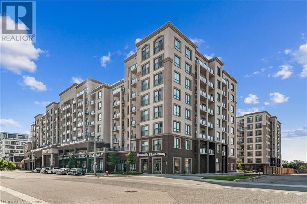 2486 OLD BRONTE Road Unit# 519, Oakville, Ontario