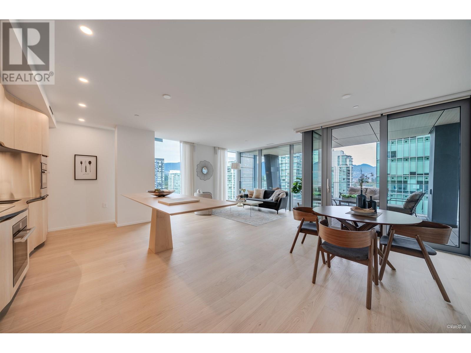 Listing Picture 2 of 40 : 1302 1568 ALBERNI STREET, Vancouver / 溫哥華 - 魯藝地產 Yvonne Lu Group - MLS Medallion Club Member