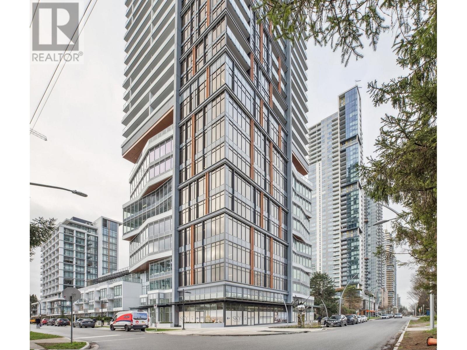 3206 6511 Sussex Avenue, Burnaby, British Columbia  V5X 0J5 - Photo 1 - R2952743