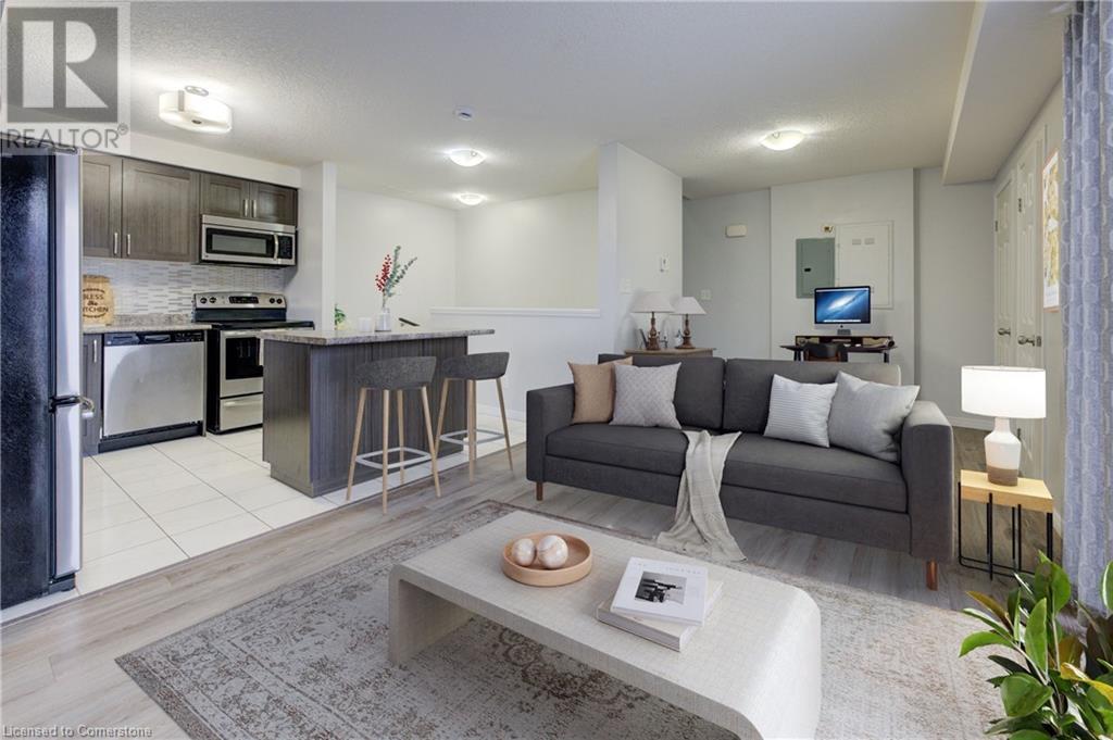 24 Sienna Street Unit# B, Kitchener, Ontario  N2R 0H6 - Photo 1 - 40687873