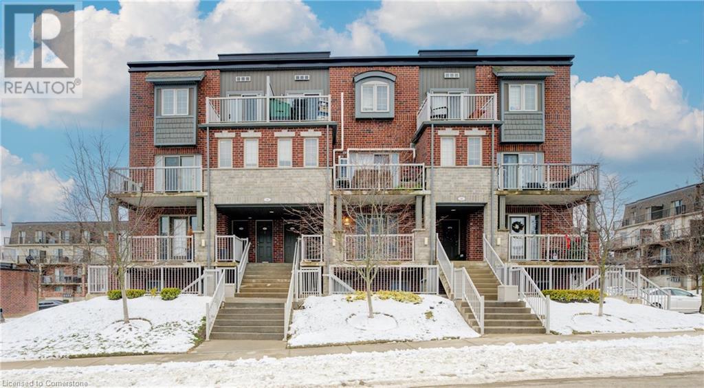 24 Sienna Street Unit# B, Kitchener, Ontario  N2R 0H6 - Photo 2 - 40687873