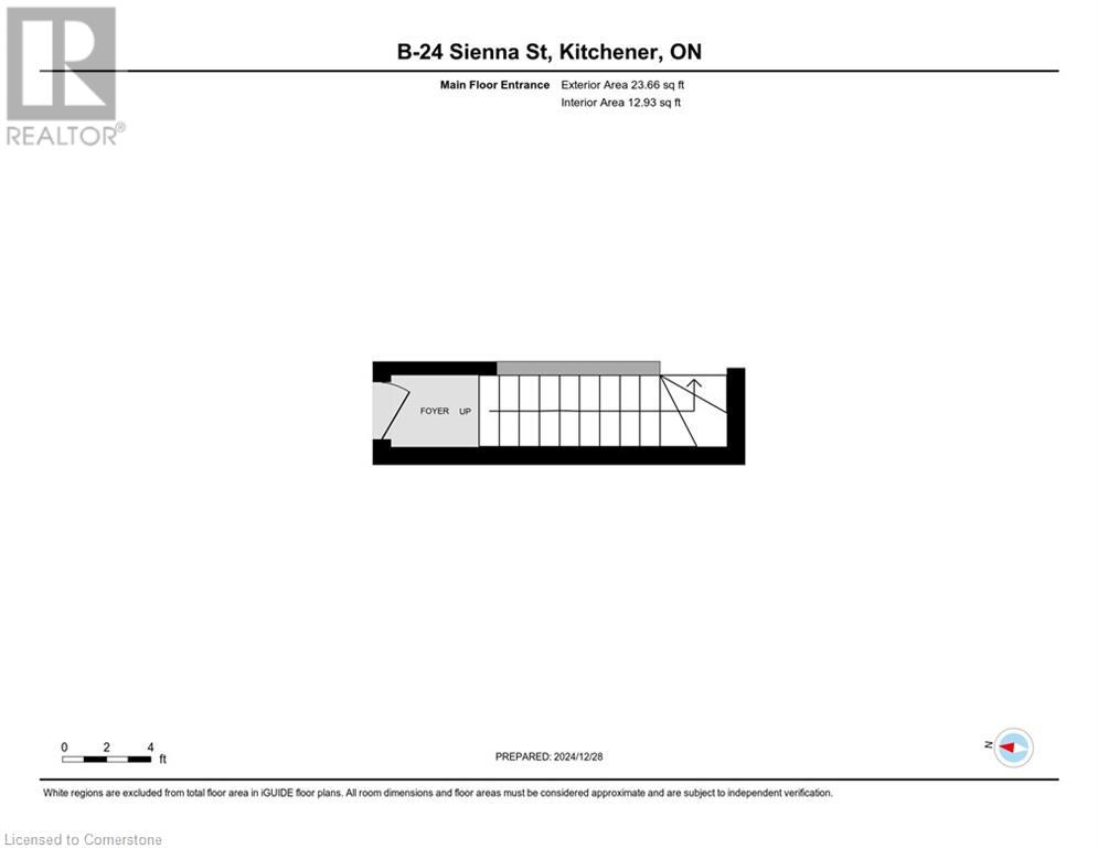 24 Sienna Street Unit# B, Kitchener, Ontario  N2R 0H6 - Photo 26 - 40687873