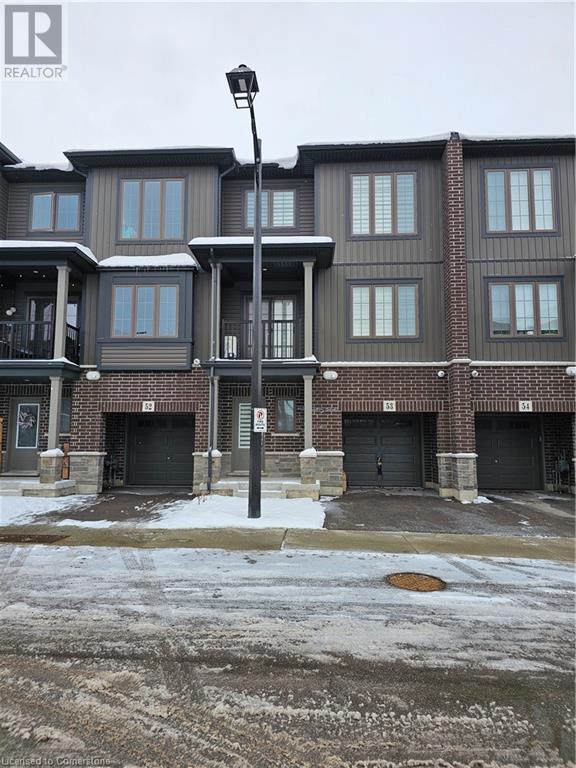 124 Compass Trail Unit# 53, Cambridge, Ontario  N3E 0E3 - Photo 1 - 40687755