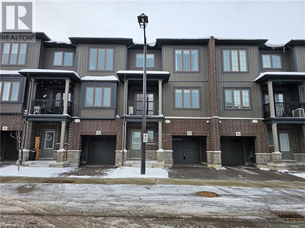 124 Compass Trail Unit# 53, Cambridge, Ontario  N3E 0E3 - Photo 2 - 40687755