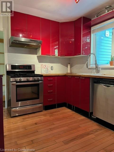 239 Rosemary Lane Unit# A, Ancaster, Ontario  L9G 2K6 - Photo 7 - 40687982