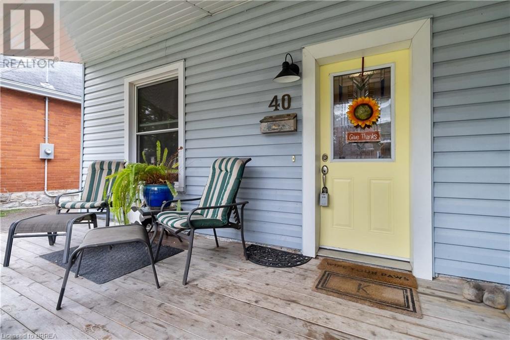 40 Egerton Street, Brantford, Ontario  N3T 4L5 - Photo 5 - 40641735