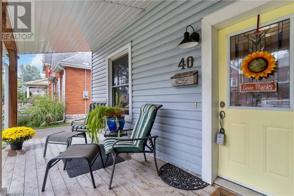40 Egerton Street, Brantford, Ontario  N3T 4L5 - Photo 6 - 40641735