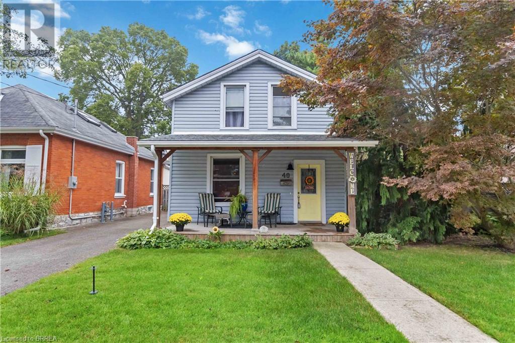 40 Egerton Street, Brantford, Ontario  N3T 4L5 - Photo 4 - 40641735