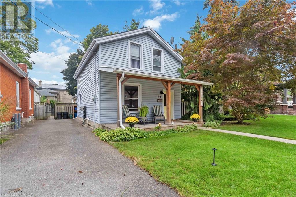 40 Egerton Street, Brantford, Ontario  N3T 4L5 - Photo 3 - 40641735
