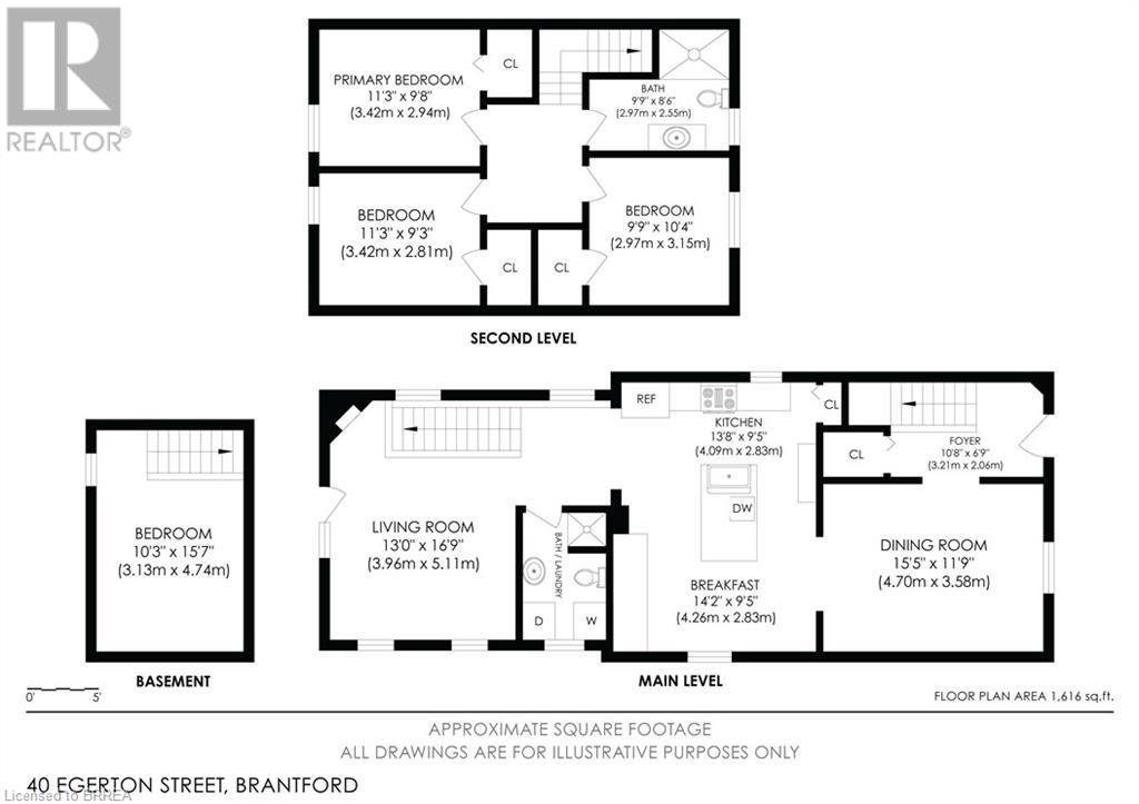 40 Egerton Street, Brantford, Ontario  N3T 4L5 - Photo 47 - 40641735