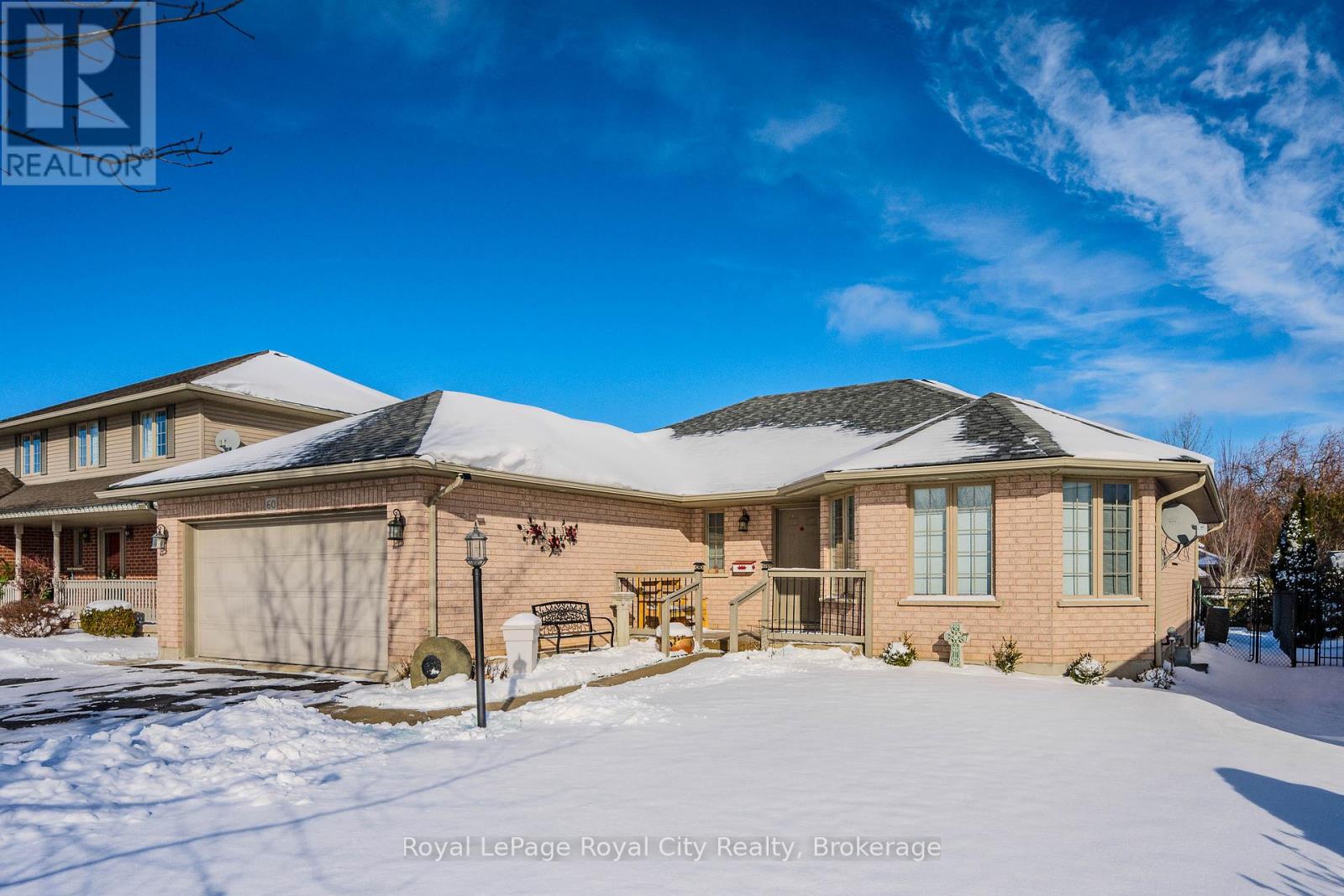 60 Stanley Crescent, Centre Wellington, Ontario  N0B 1S0 - Photo 2 - X11909811