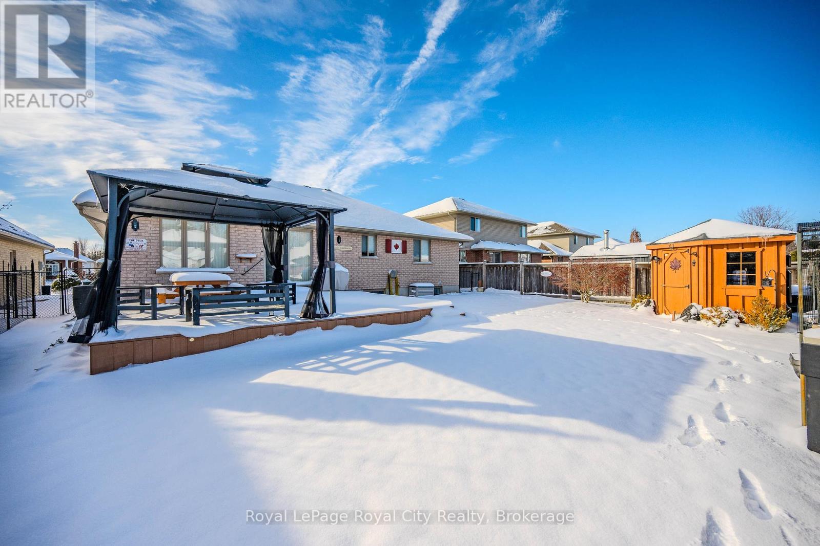 60 Stanley Crescent, Centre Wellington, Ontario  N0B 1S0 - Photo 38 - X11909811